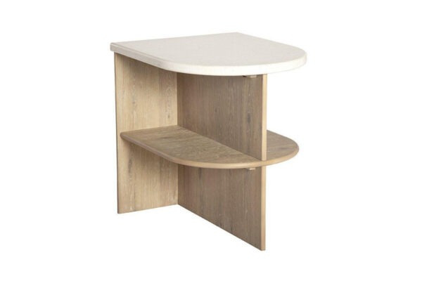 Melia End Table