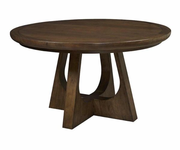 Manhattan Round Dining Table