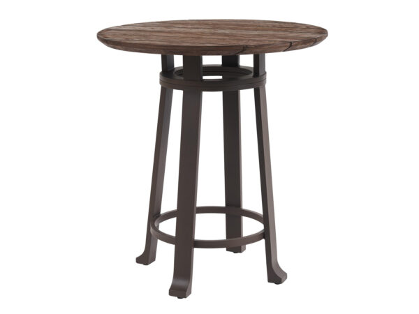 Kilimanjaro Round Bistro Table