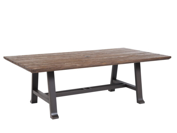 Kilimanjaro Rectangular Dining Table
