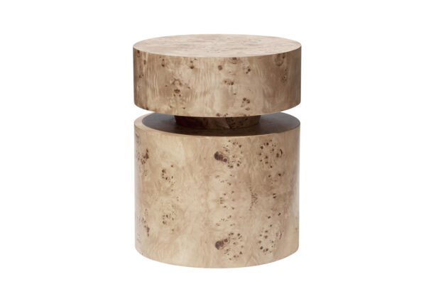 Mont Blanc Side Table