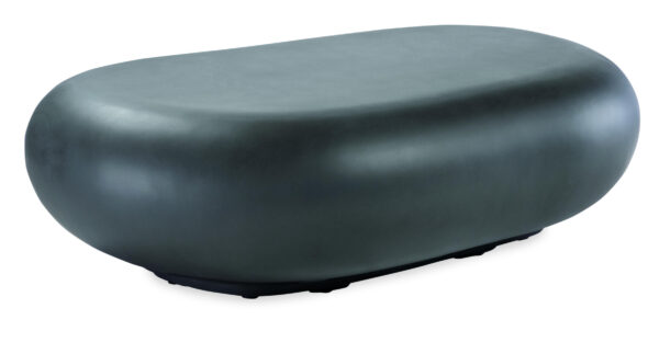 Pebble Coffee Table - Gray