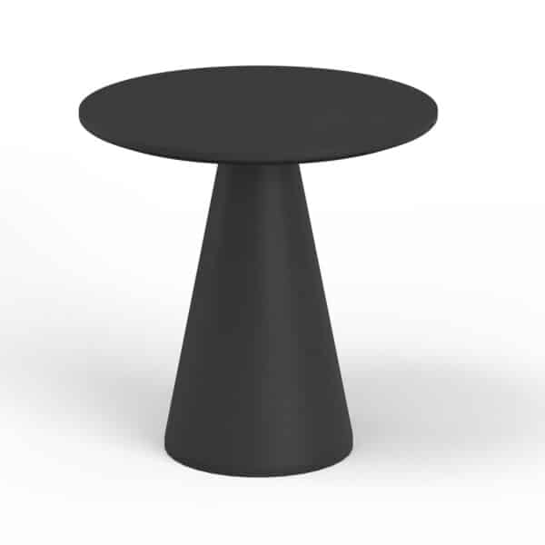 Round Pedestal Pub Table