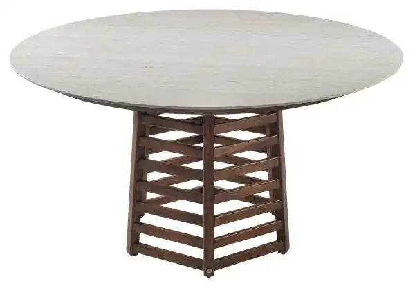 Amazonika Dining Table with Dekton Top