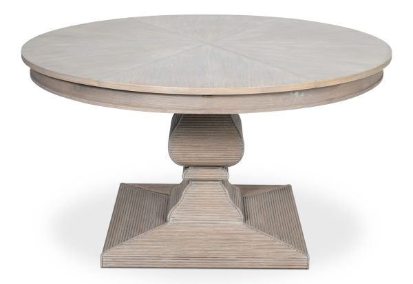 Kelso Equestrian Large Dining Table