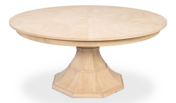 Giselle Jupe Large Dining Table