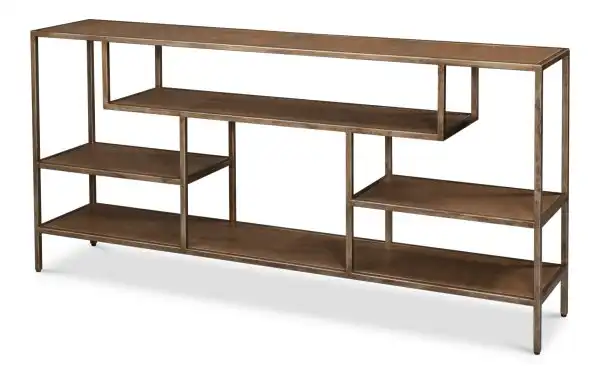 Cullum Shagreen Console Table