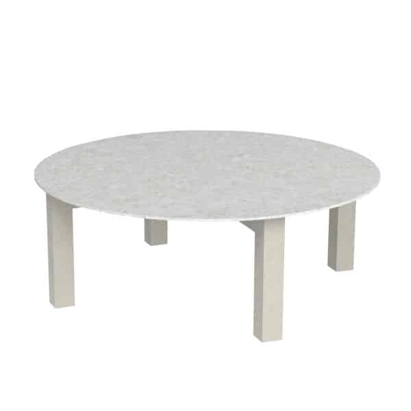 Jasper Round Cocktail Table