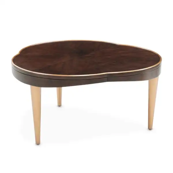 Camellia Field Cocktail Table