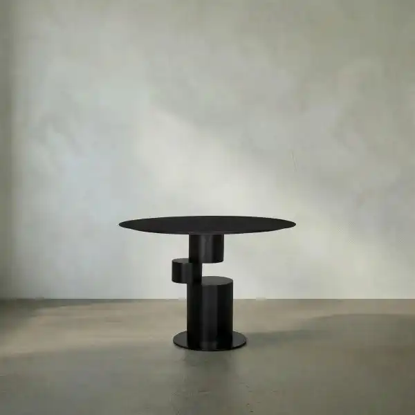 Nola Metal Dining Table