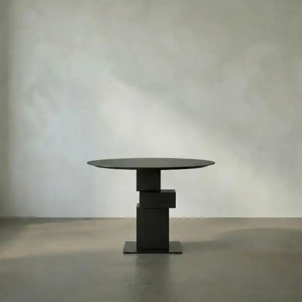 Speer Metal Dining Table
