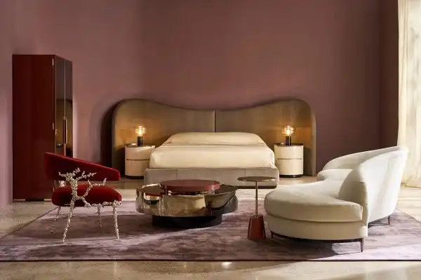 Radius Cocktail Table