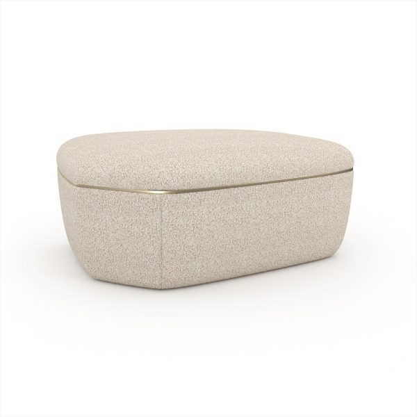 Serir Small Cocktail Table