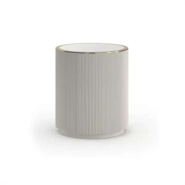 Love Round End Table