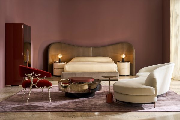 Rossetta Accent Table