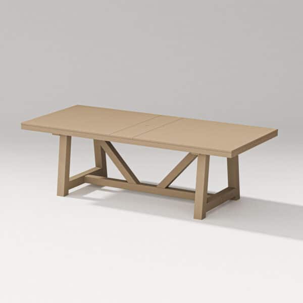 A-Frame Dining Table