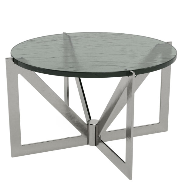Jano Round Cocktail Table