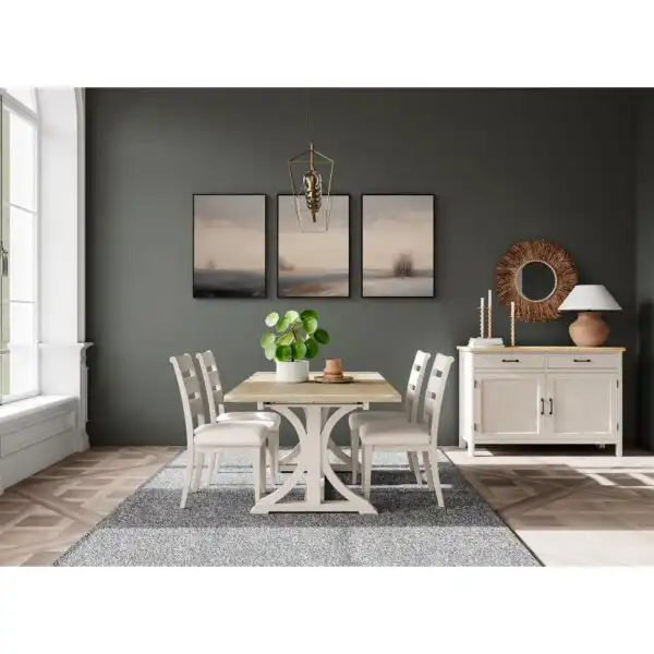 Glenndale Rectangular Dining Table