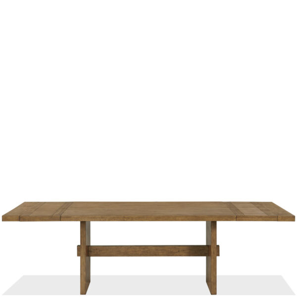 Bozeman Trestle Dining Table