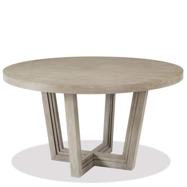 Cascade Round Dining Table