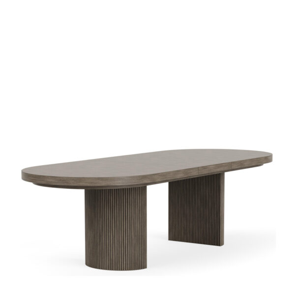Sariel Double Pedestal Dining Table