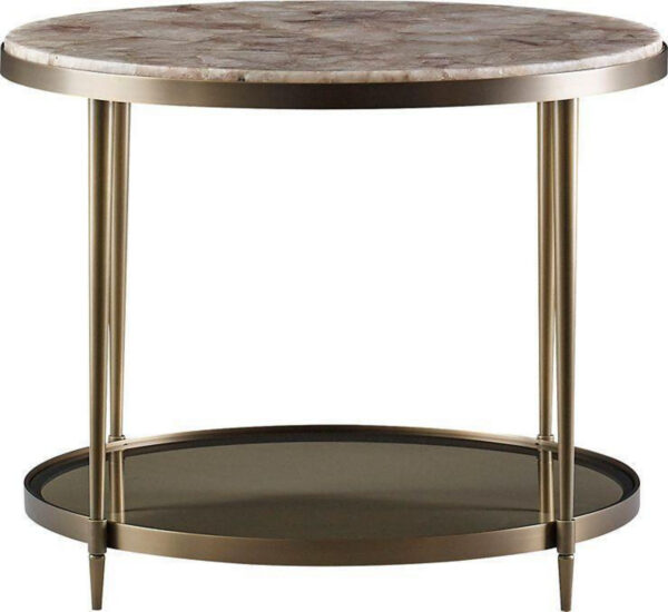 Oberon End Table