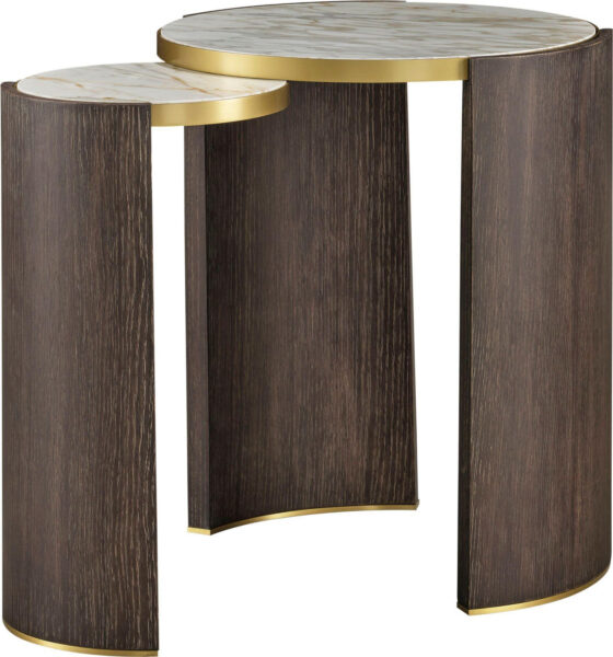 Orbit End Table