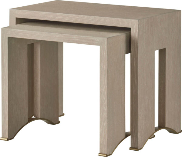 Ponte Nesting Table
