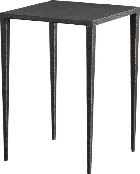 Molten Accent Table