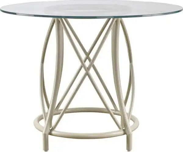 Gondola Outdoor Round Counter Height Dining Table