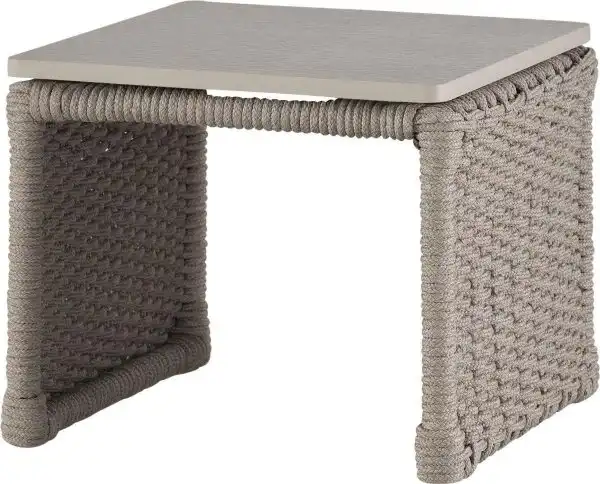 Cuerda Square End Table