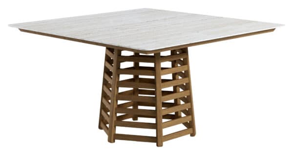 Amazonika Dining Table with Dekton Top