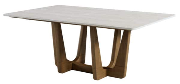 Amazonika Dining Table with Dekton Top