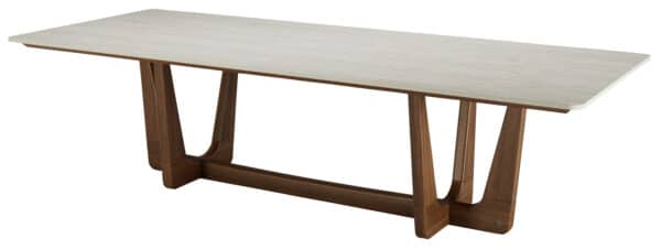 Amazonika Dining Table with Dekton Top