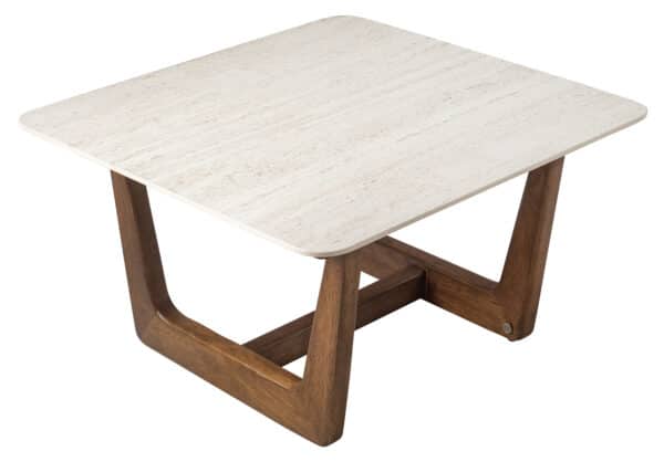 Amazonika Cocktail Table with Dekton Top