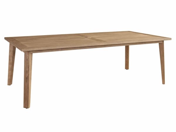 Isle of Palms Rectangular Dining Table