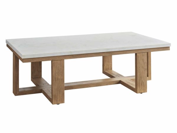 Isle of Palms Rectangular Cocktail Table