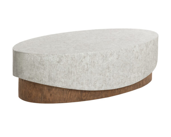 Leda Outdoor Coffee Table