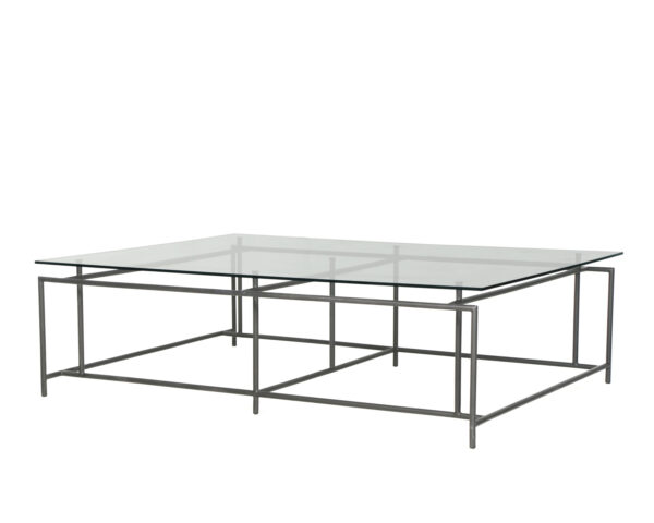 Bellagio Rectangular Outdoor Coffee Table