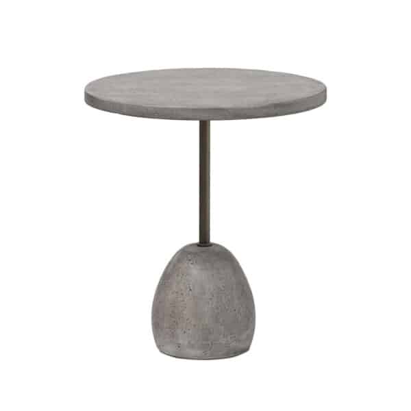 Emens Outdoor End Table