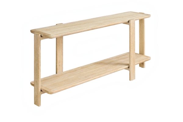 Sable & Desert Console Table