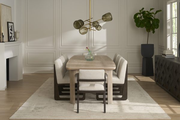 Sable & Desert Dining Table