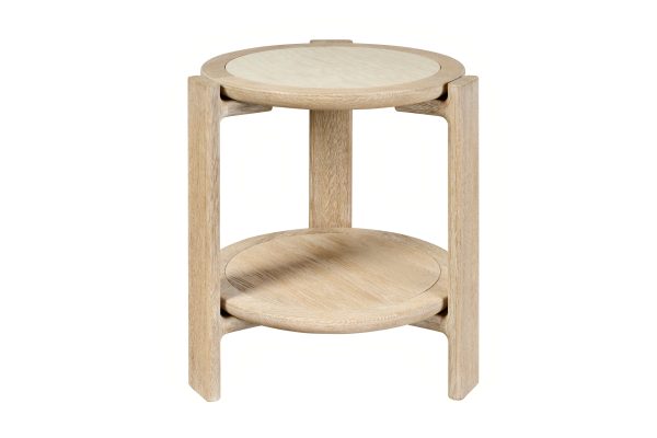 Sable & Desert Side Table