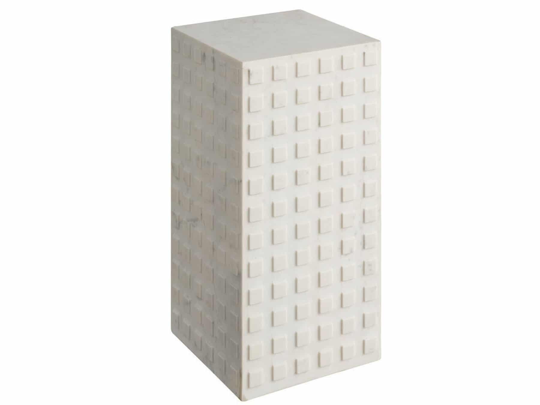 Dwell Stone Accent Table - Furnitureland South