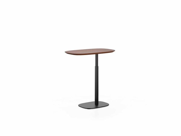 Serif Wood Lift Laptop/Side Table
