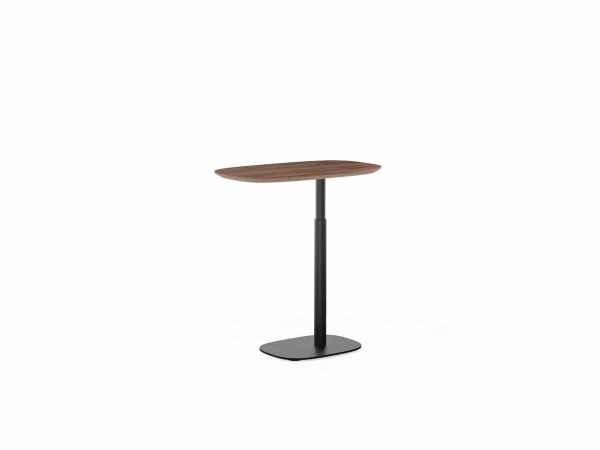 Serif Wood Lift Laptop/Side Table
