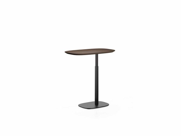 Serif Wood Lift Laptop/Side Table