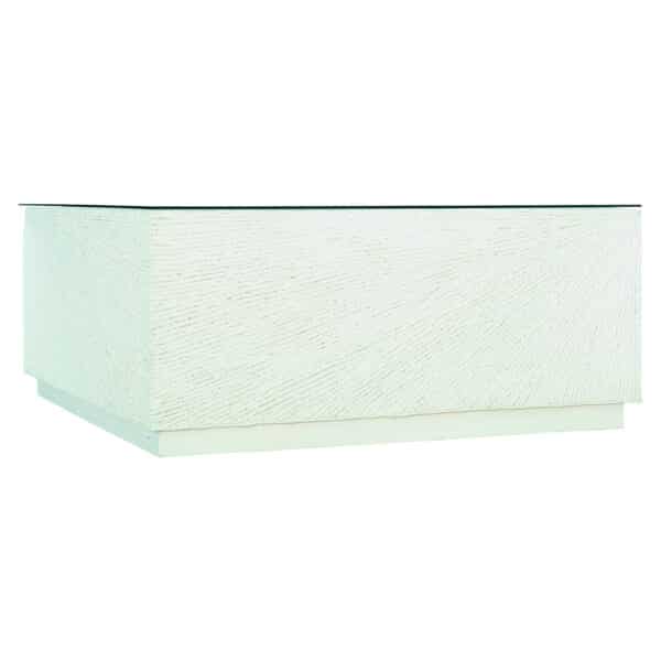 Tenerife Square Coco Twig Outdoor Cocktail Table