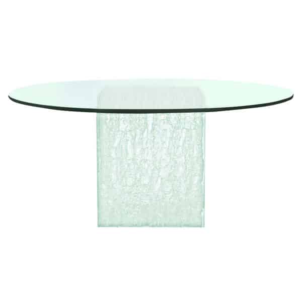 Arctic Round Dining Table