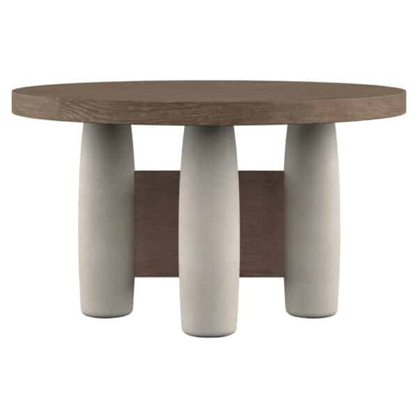 Casa Paros Round Dining Table
